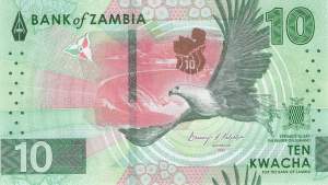 10 Kwacha 2024